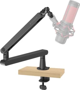 Sensic SA 30 LP Low Profile Microfoon Arm Zonder Microfoon - Microfoon Statief - Boom Arm - Standaard — thumbnail 1