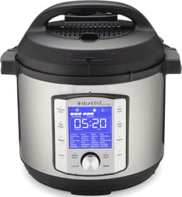 Elektrische Snelkookpan 10-in-1 met 5,7l Capaciteit - Snelkoken, Stomen, Sous-vide en meer — thumbnail 1
