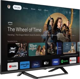 STRONG - TV 32'' (80 cm) HD SRT32HG6733C - Slimme Google TV - Wifi - Chromecast - Google Assistant - 2 HDMI Poorten (1 ARC) + USB Multimedia + AV + Terrestrial/Sat — thumbnail 1