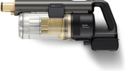 Philips Steelstofzuiger met Dweilfunctie XC7057/01 - Zuigmond met LED verlichting - Draadloos - Zonder Zak - Handstofzuigerfunctie - Alle Vloertypen - Lichtgewicht — thumbnail 20