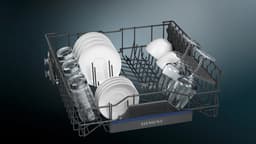 Siemens SX73EX22CE - -iQ300 - Inbouwvaatwasser - Energielabel A - geschikt voor IKEA - Home Connect — thumbnail 4