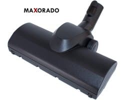 Maxorado Turboborstel voor uw Stofzuiger vloerzuigmond - mondstuk reserveonderdeel geschikt voor Miele S1, S500, S700, S2, S4, S5, S6, S7, S8, C2, C3, S8340, S8430 - borstel - accessoires voor tapijt, dierenhaar en meer