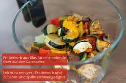 Unold Aifryer Glas 58695 — thumbnail 17