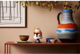 LEGO Star Wars Clone Commander Cody Helm Bouw en Decoratie Set voor Volwassenen - 75350 — thumbnail 9