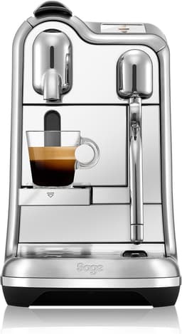 Sage Nespresso Creatista Pro SNE900BSS Stainless Steel — thumbnail 2