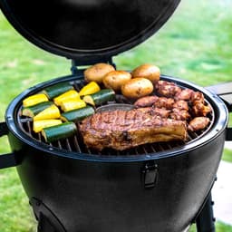 Char-Griller Akorn Kamado Grill & Smoker 6719 |  | 0789792067193 — thumbnail 3