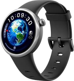 Smartwatch Kinderen – Stappen – Hartslag – Calorieën – Slaap Monitor – Zwart — thumbnail 1