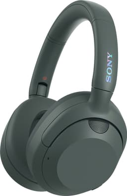 Sony ULT WEAR - Draadloze Bluetooth-koptelefoon met ULT POWER SOUND， ultieme diepe bas， ruisonderdrukking， heldere gesprekskwaliteit， tot 30 uur batterijduur， iOS & Android - bosgrijs — thumbnail 1