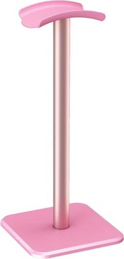 Bovista Headset Hanger - Headset Houder - Stand - Standaard - Koptelefoon - Gaming - Roze — thumbnail 1