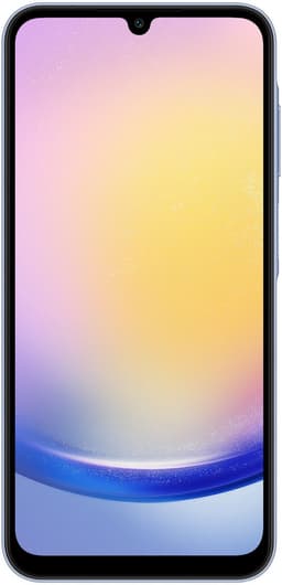 Samsung Galaxy A25 5G - 256GB - Blauw — thumbnail 2