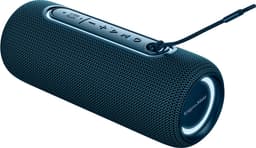 Krüger & Matz Street Draadloze Draagbare Bluetooth 5.0 Speaker - Waterdicht IPX5 - RGB Verlichting - TWS Functie - 20W - Blauw — thumbnail 2