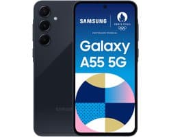 Samsung Galaxy A55 5G - 256GB - Awesome Navy