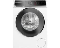 Bosch WGB2440AFG - Serie 8 - Wasmachine met stoom - 9 kg - 1400 rpm - 50% zuiniger dan energielabel A - Home Connect - NL/FR — afbeelding 1