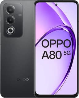 OPPO A80 5G – 256GB – Zwart — thumbnail 1