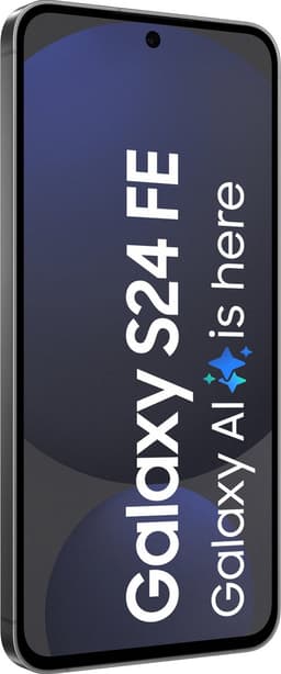 Samsung Galaxy S24 FE - 128GB - Graphite — thumbnail 5
