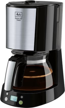 Melitta FCM ENJOY II TOP TIMER ZWART — thumbnail 2