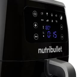 NutriBullet Airfryer - XXL - 7 Liter - Vrijstaand 1800W - Heteluchtfriteuse - Zwart — thumbnail 13