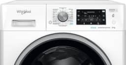 Whirlpool FFD 8489E BSV BE wasmachine Voorbelading 8 kg 1400 RPM Wit — thumbnail 8