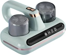 Bovista Kruimeldief - Handstofzuiger - Snoerloos - Draadloos - Auto Stofzuiger - Caravan - Groen - Best Verkocht - Car Vacuum Cleaner — thumbnail 1