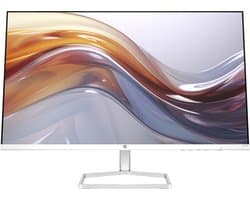HP Series 5 27 inch FHD Monitor with Speakers - 527sa
