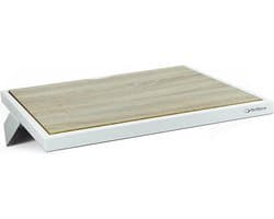 Norstone Esse WS - Wit/eik