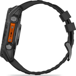 Garmin Fenix 8 Zwart 51mm — thumbnail 2