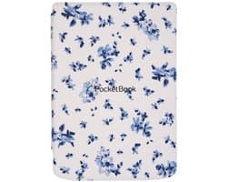 PocketBook - Shell Cover - Verse Lite, Verse, Verse Pro - Beschermhoes - Bloemen
