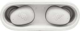 JBL Wave Buds 2 - Noise Cancelling Oordopjes - Oortjes Draadloos - Bluetooth In-ear True Wireless - 40 uur speeltijd - IP54 - Wit — thumbnail 2