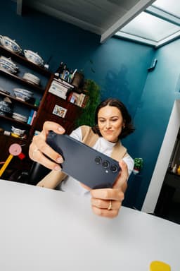 Samsung Galaxy A55 5G - 256GB - Awesome Navy — thumbnail 19