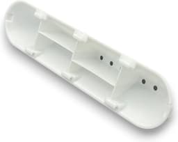 Fixem® trommelrib set geschikt voor Whirlpool 482000023096 - 225x53x40 - 12 gaatjes - 6 klemmen - C00268109 C00533119 - meenemerrib - wasmachine droger - 3 Stuks — thumbnail 6