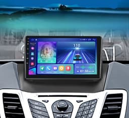 geschikt voor Ford Fiesta 2009 - 2011 | Autoradio met navigatie — thumbnail 3