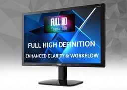 Acer KA270HAbid - Monitor — thumbnail 4