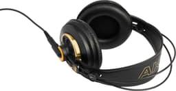 AKG K 240 halfopen koptelefoon - Gesloten koptelefoon — thumbnail 6