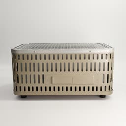 Konro Grill - SC-392 - 39x25x19.6cm - Diatomite — thumbnail 1