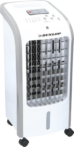 Aircooler met Koelelementen - Luchtkoeler - Met Water - 4 Liter Capaciteit - Tijd Switch - Afstandsbediening — thumbnail 1