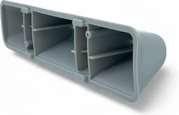 Fixem Trommelrib set geschikt voor Whirlpool, Indesit 480111104174, 481241848978, C00311026 - meenemer - wasrib - 220x55x47 mm - 3 Stuks — thumbnail 6