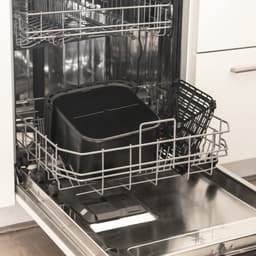 JAP Appliances Ascension - Airfryer XL - Heteluchtfriteuse XXL - 2000W - 7,6L Inhoud - 60ºC tot 200ºC - Zwart — thumbnail 7