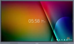 Interactief Touch Screen ViewSonic IFP7533-G 75" 60 Hz 4K Ultra HD — thumbnail 1