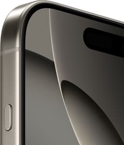 Apple iPhone 16 Pro 16 cm (6.3") Dual SIM iOS 18 5G USB Type-C 1 TB Titanium — thumbnail 2