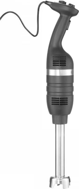 HENDI Staafmixer – variabele snelheid – 300 mm staaf – zwart – 350W — thumbnail 1