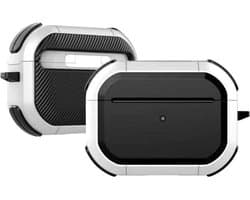 Beschermhoes met Sleutelhanger - Geschikt voor Apple AirPods Pro 2e Gen