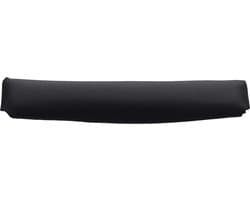 kwmobile band geschikt voor JBL Tune T760NC / T750BTNC / T710BT / T700BT - Koptelefoonband in donkerblauw - Zachte hoofdband voor hoofdtelefoon