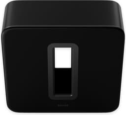 Sonos Sub Gen3 Subwoofer - Zwart — thumbnail 1