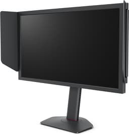 BenQ ZOWIE XL2566X+ eSports & Gaming Monitor 400Hz - HDMI - DP - New Fast TN Panel - XL Setting to Share - Schaduwkap - DyAc 2 - 24 inch — thumbnail 5