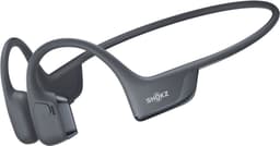 Shokz OpenRun Pro 2 Open-ear Sporthoofdtelefoon - Bone Conduction - IP55 water- en zweetbestendigheid - 12 uur batterij - Zwart — thumbnail 1