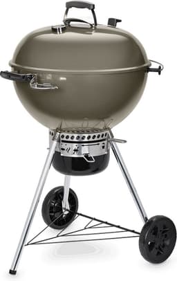 Weber GBS C-5750 Barbecue Kolen Verrijdbaar Zwart, Grijs, Roestvrijstaal — thumbnail 5