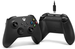 Xbox Draadloze Controller - Zwart - Inclusief USB C kabel - Xbox, PC, Cloud Gaming — thumbnail 15