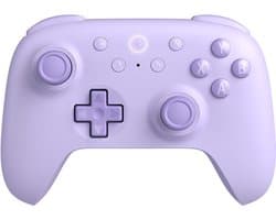 8Bitdo Ultimate 2C - Draadloze Controller - Android, PC - Paars