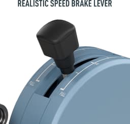 Thrustmaster TCA Quadrant Airbus Edition - Flight Control Systeem - Add-On voor TCA Quadrant - voor PC — thumbnail 3