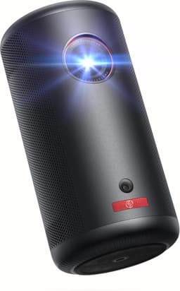 Equivera Mini Beamer - Draagbare Beamer - Beamer - Mini Beamer Projector - Projector - Mini Projector — thumbnail 1